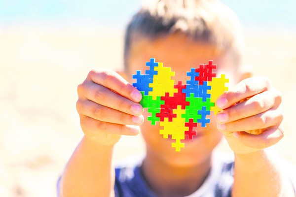 Capa Autismo sob o olhar da educação