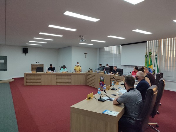 Capa Legislativo aprova repasse de R$ 130 mil mensais para manutenção da UTI do HDP