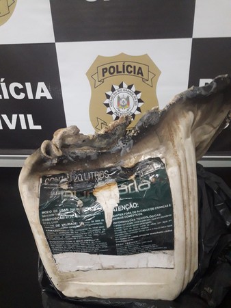 Capa FW: Polícia Civil investiga incêndio no bairro Aparecida