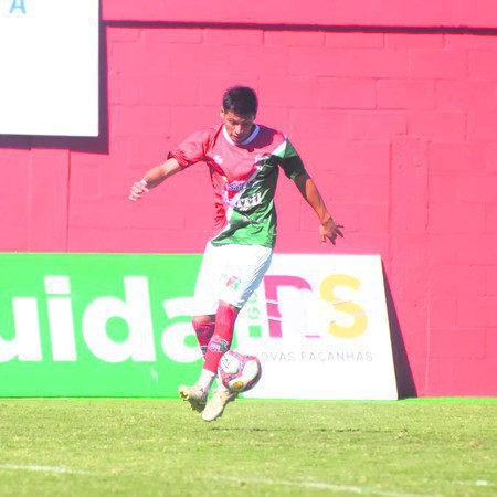 Capa União-FW joga fora de casa pelo Gauchão Sub-20
