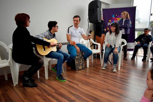 Capa Projeto Liceu Cultural da ACA recebe apoio da Lei Aldir Blanc