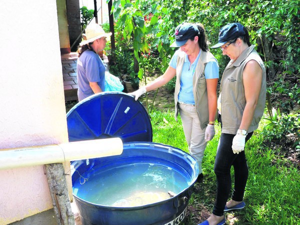 Capa Mutirão em Vista Alegre intensifica ações de combate à dengue