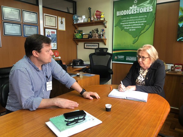 Capa Laticínios gaúchos buscam solução para aumentar a competividade do setor