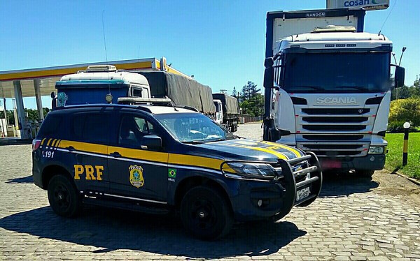 Capa PRF realiza Operação Proclamação da República 2021