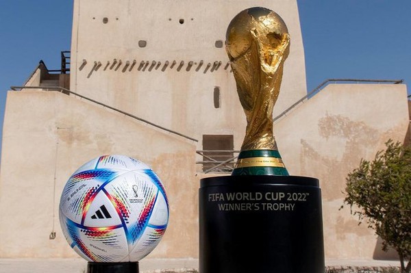 Capa Fifa antecipa início da Copa do Mundo para 20 de novembro