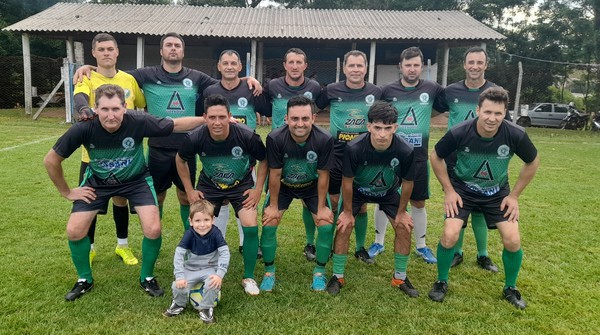 Capa Grêmio Atlético perde por 3 a 2 jogando fora de casa