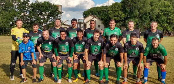 Capa Grêmio Atlético vence segundo jogo da temporada