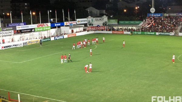 Capa União joga mal e perde em Ijuí