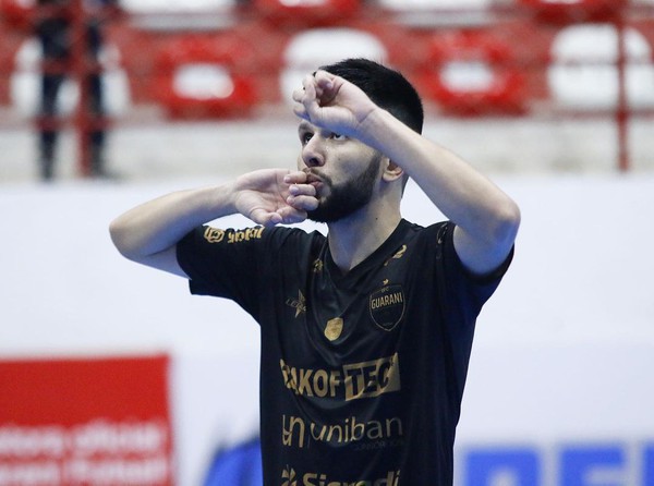 Capa Guarani-FW estreia com vitória no Gauchão de Futsal