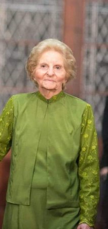 Capa Clodomira Rizatti Ferigollo morre aos 103 anos