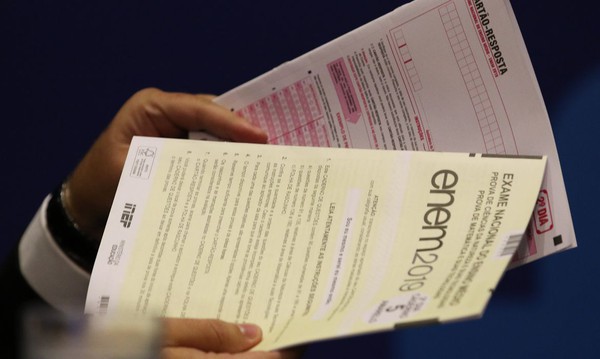 Capa Enem 2022 lança o resultado dos pedidos para atendimento especial
