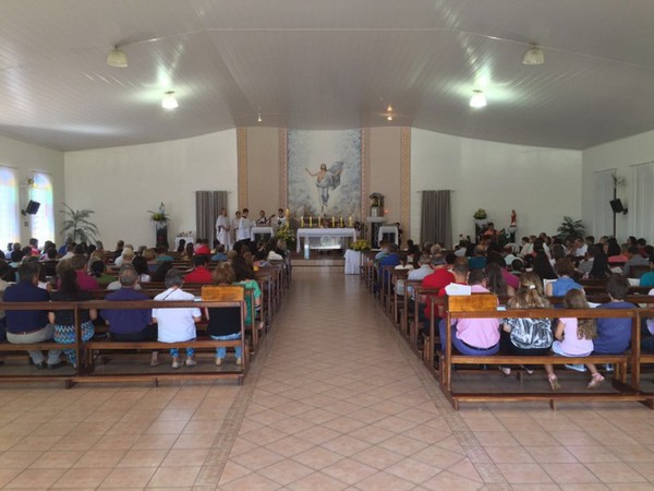 Capa Bairro São Francisco de Paula realiza festa do padroeiro
