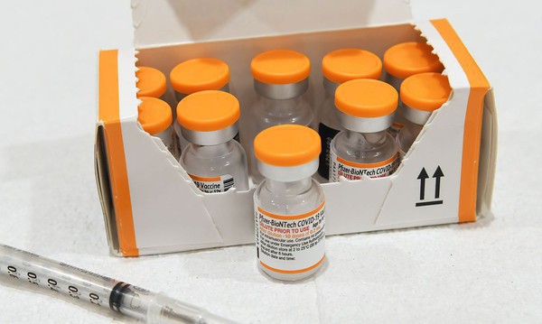 Capa Brasil recebe novo carregamento de 2,5 milhões de vacinas pediátricas