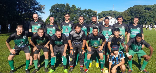 Capa Veteranos do Grêmio Osvaldo Cruz derrota o Bananeiras FC