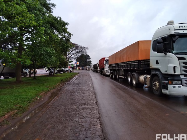 Capa Caminhoneiros já podem fazer autodeclaração para receber benefício