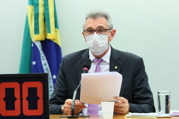 Capa Deputado Heitor Schuch propõe seminário para discutir alta nos custos de produção