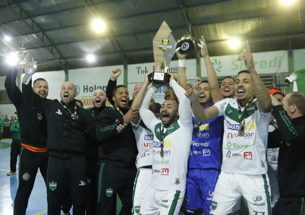 Capa Em confronto final, Guarani vence a ANBF