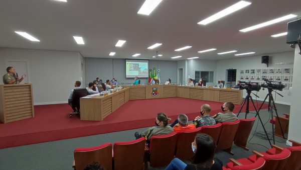 Capa Diretoria da Apae participará da Tribuna Popular desta terça, 29
