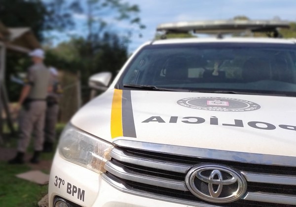 Capa Caiçara: Jovem é preso por furto à residência