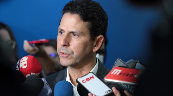 Capa PSDB confirma apoio à candidatura de Simone Tebet para Presidência