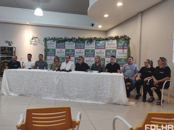 Capa Expofred 2022 encerra com cerca de R$ 246 milhões de negócios fechados e prospectados