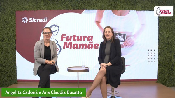 Capa Sicredi Alto Uruguai RS/SC/MG lança programa Futura Mamãe