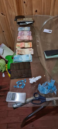 Capa Homem é preso temporariamente devido investigação de homicídio