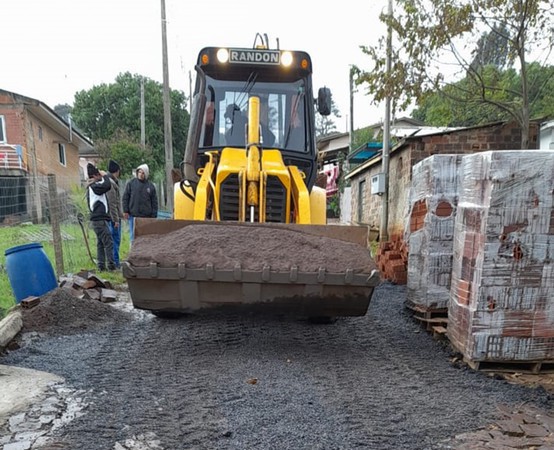 Capa Prefeitura de FW prepara ação para recuperar vias urbanas