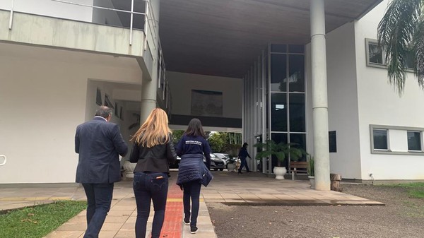 Capa Aliança Criminosa: MPRS cumpre mandados de busca e apreensão em FW