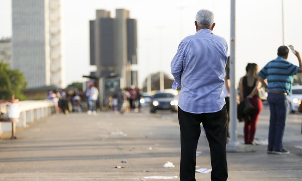 Capa Policiais civis deflagram operação de combate a crime contra idosos