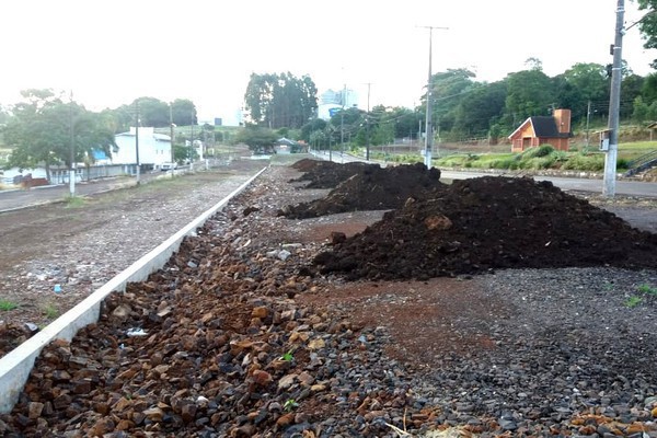 Capa Ritmo das obras aumenta no Parque de Exposições para a Expofred 2022