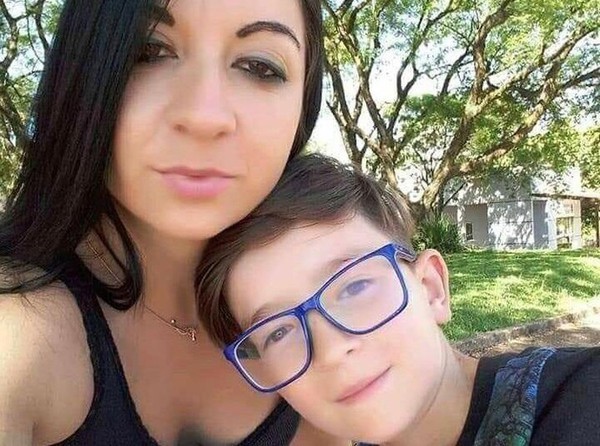 Capa Caso Rafael: Definida data de julgamento de Alexandra Salete Dougokenski