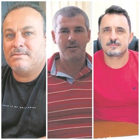 Capa Palmitinho: novos secretários municipais tomam posse
