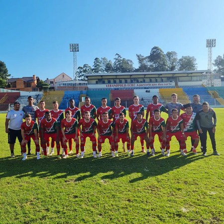 Capa União-FW goleia o VEC no Gauchão Sub-20