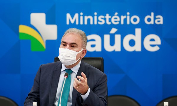 Capa Consulta pública rejeita prescrição médica para vacinar crianças