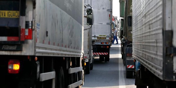 Capa ANTT reajusta preços mínimos do transporte rodoviário de carga