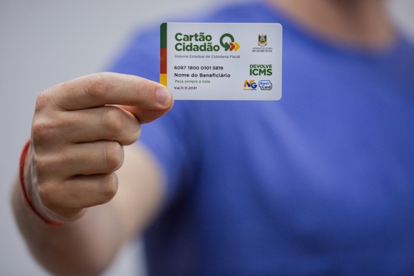 Capa Cartão Cidadão começa a ser entregue nesta terça