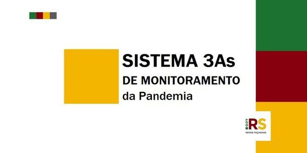 Capa Estado faz alerta para municípios sobre aumento do contagio do Covid-19