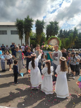 Capa Santuário de Schoenstatt realiza tradicional romaria