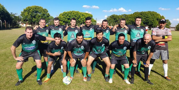 Capa Partida de 14 gols entre Grêmio Atlético e Gaúcho