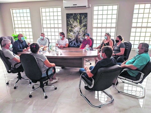 Capa Tenente Portela: servidores ficam sem reajuste em janeiro