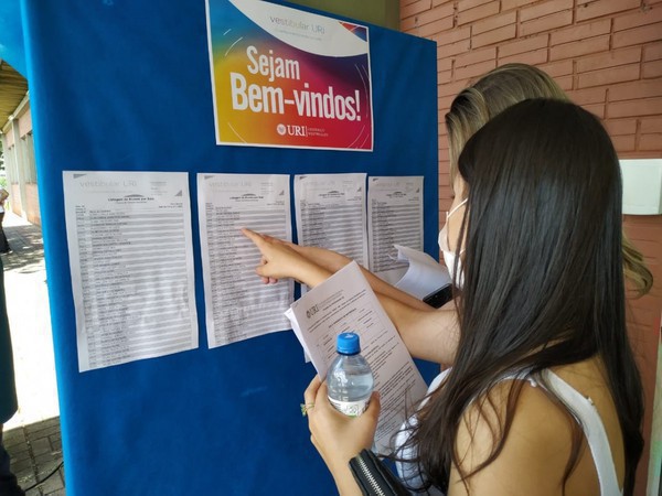 Capa Confira o listão de aprovados no Vestibular da URI/FW