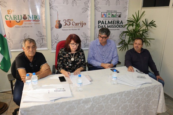 Capa Carijo: divulgados resultados da triagem do festival
