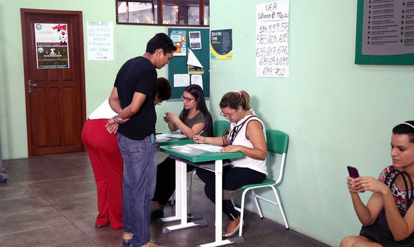 Capa Eleições terão recorde de mesários voluntários, diz TSE