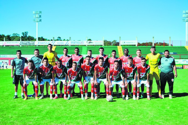 Capa União-FW entra em campo hoje