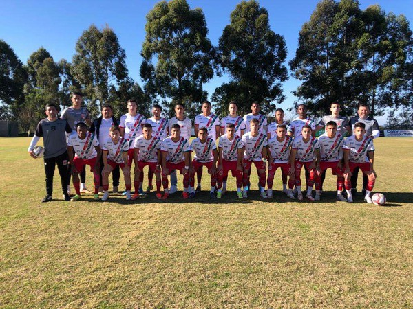 Capa União-FW vence o TAC no Gauchão Sub-20