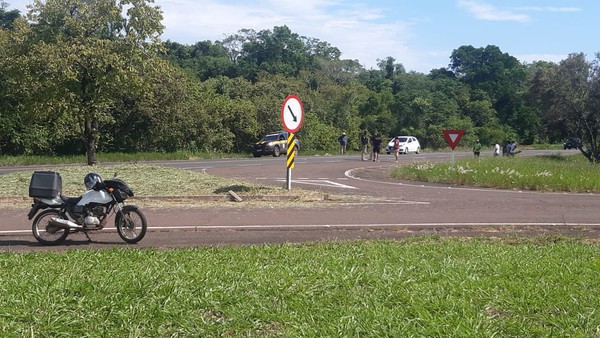 Capa Indígenas bloqueiam a BR-386 em protesto a PL 191/2020