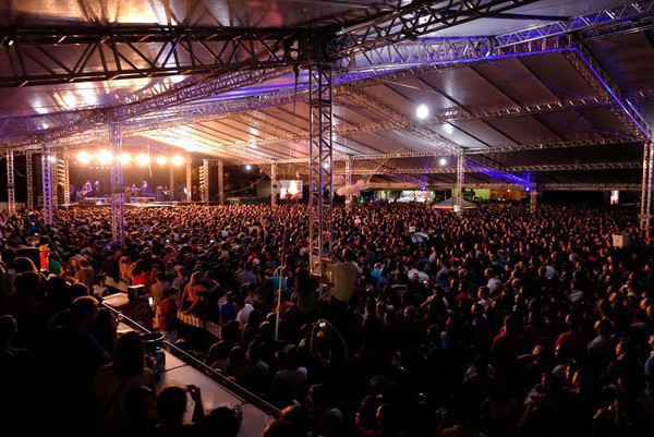 Capa Últimos camarotes disponíveis para a Expofred 2022