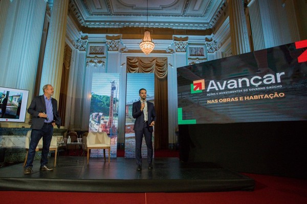 Capa Avançar nas Obras e Habitação destina R$ 226,9 mi para projetos