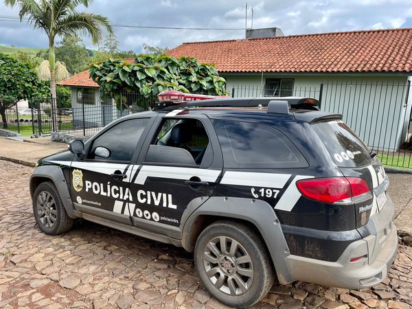Capa Vicente Dutra: homem é preso em investigação de homicídio